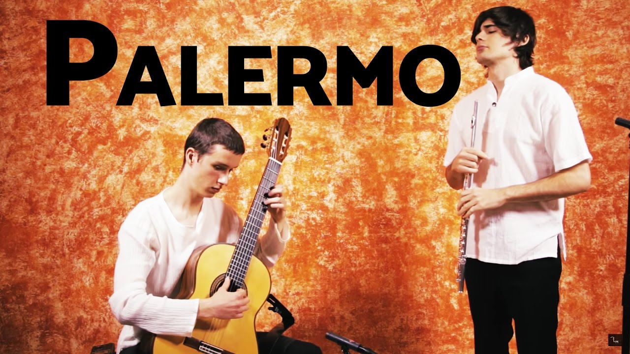 Máximo Diego Pujol - Suite Buenos Aires (Palermo) - Pablo & Robin
