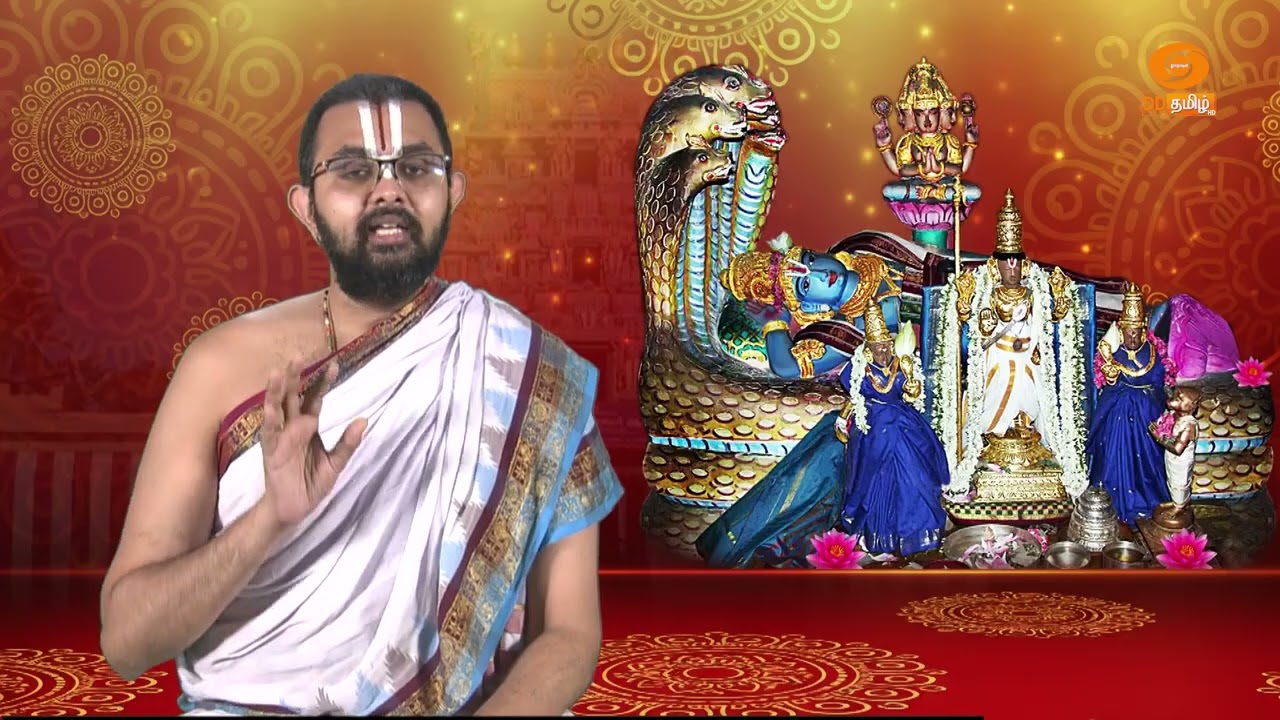 Ep 101 | DD22 Thiruvelliyangudi 02 | Kolavilli Raman | Sri Velukkudi Ranganathan Swamy