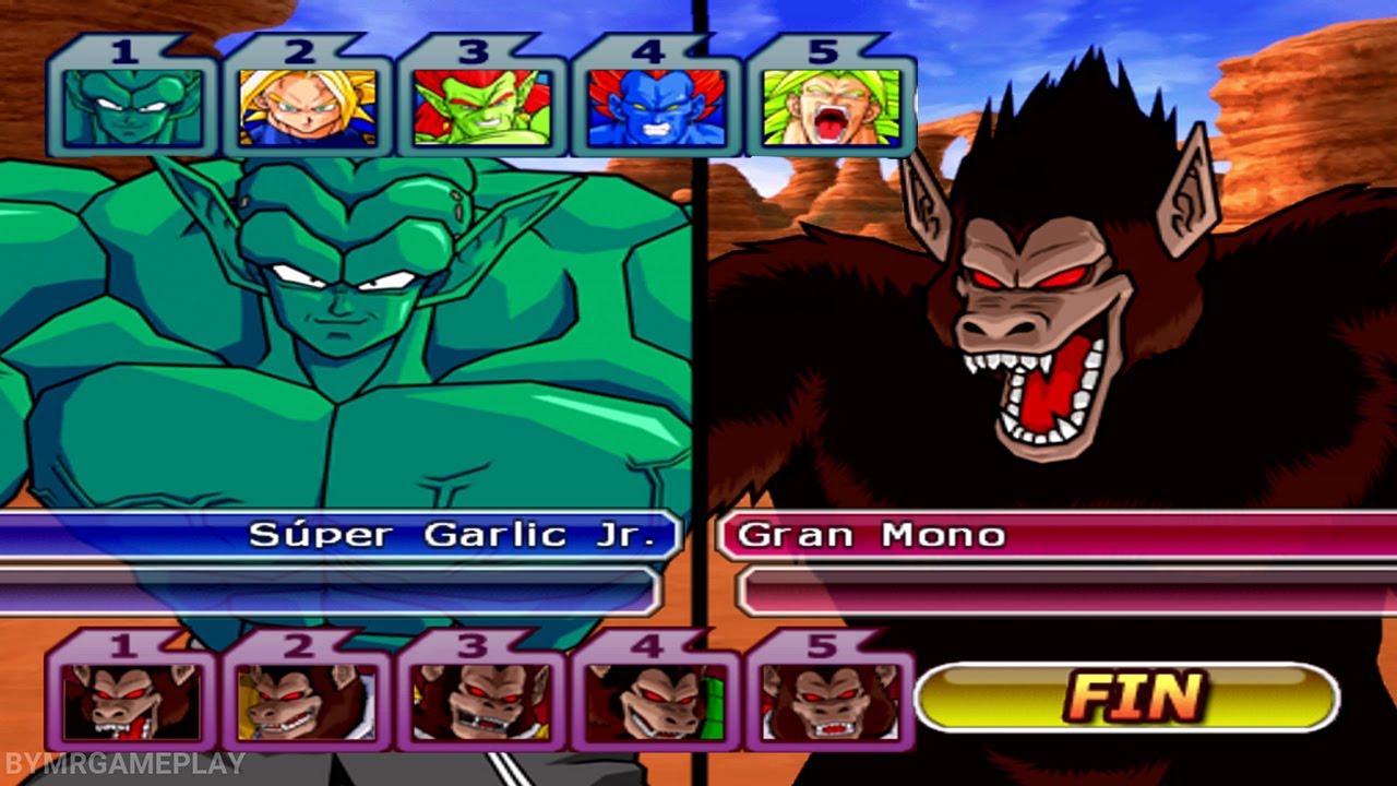 Dragon Ball Z Budokai Tenkaichi 3 Latino Pedido del Suscriptor #336
