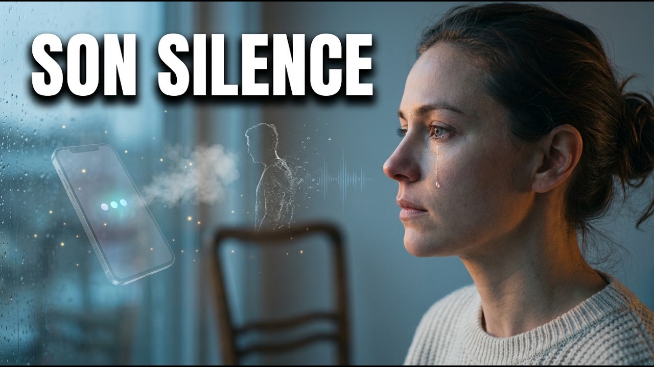 Si cela arrive… Son silence ne définit pas ta valeur. Mais tu le sais déjà?
