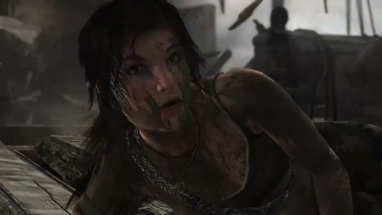 Tomb Raider the definitive part 18- battle ship