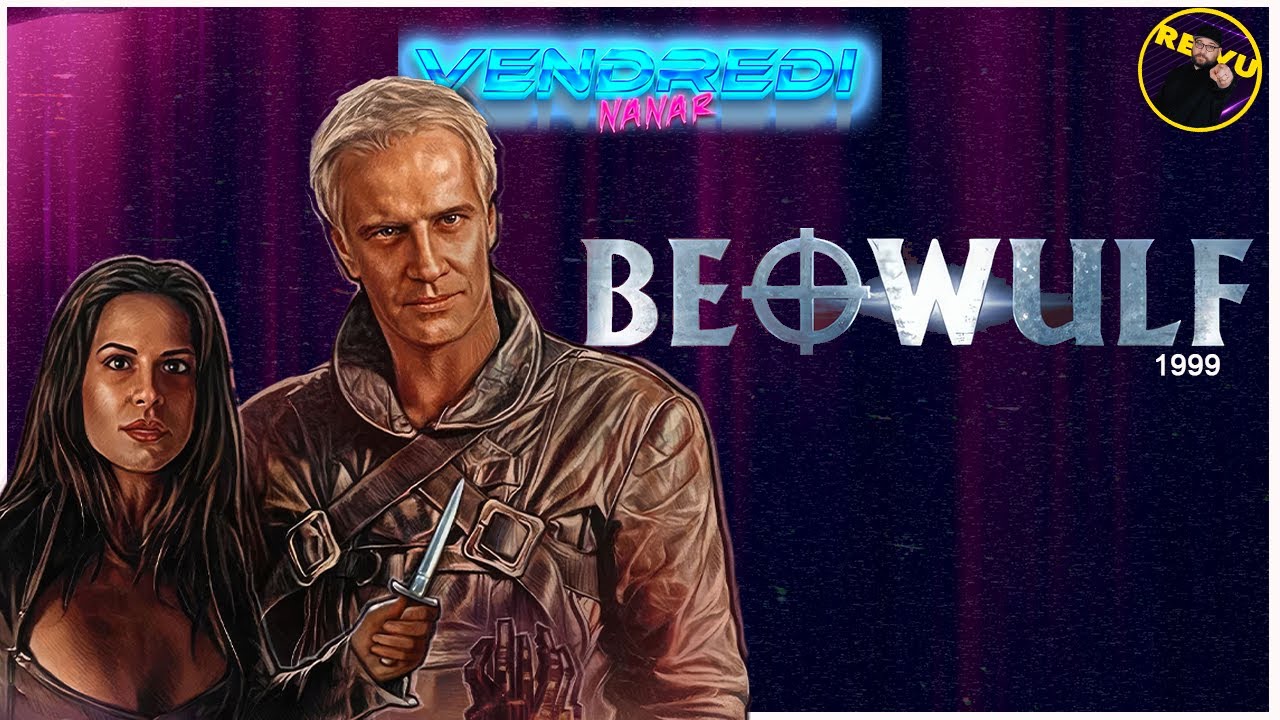 Beowulf (1999) - Quand le post apocalyptique rencontre la Fantaisie héroïque,  on a un NANAR !!!