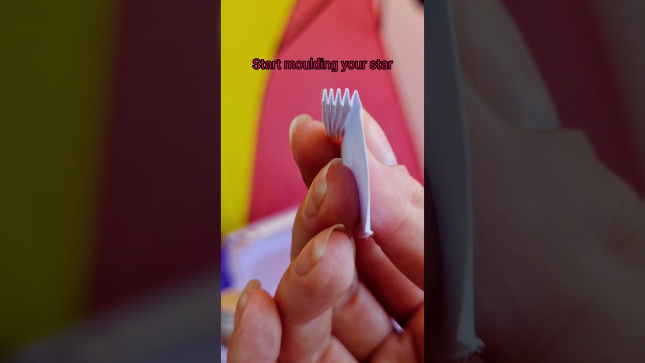 How To Roll A Star Tip Filter