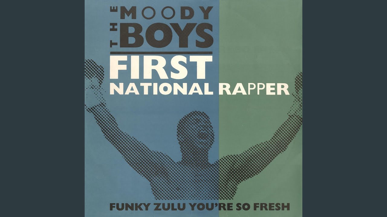 First National Rapper (Refreshing Mix)