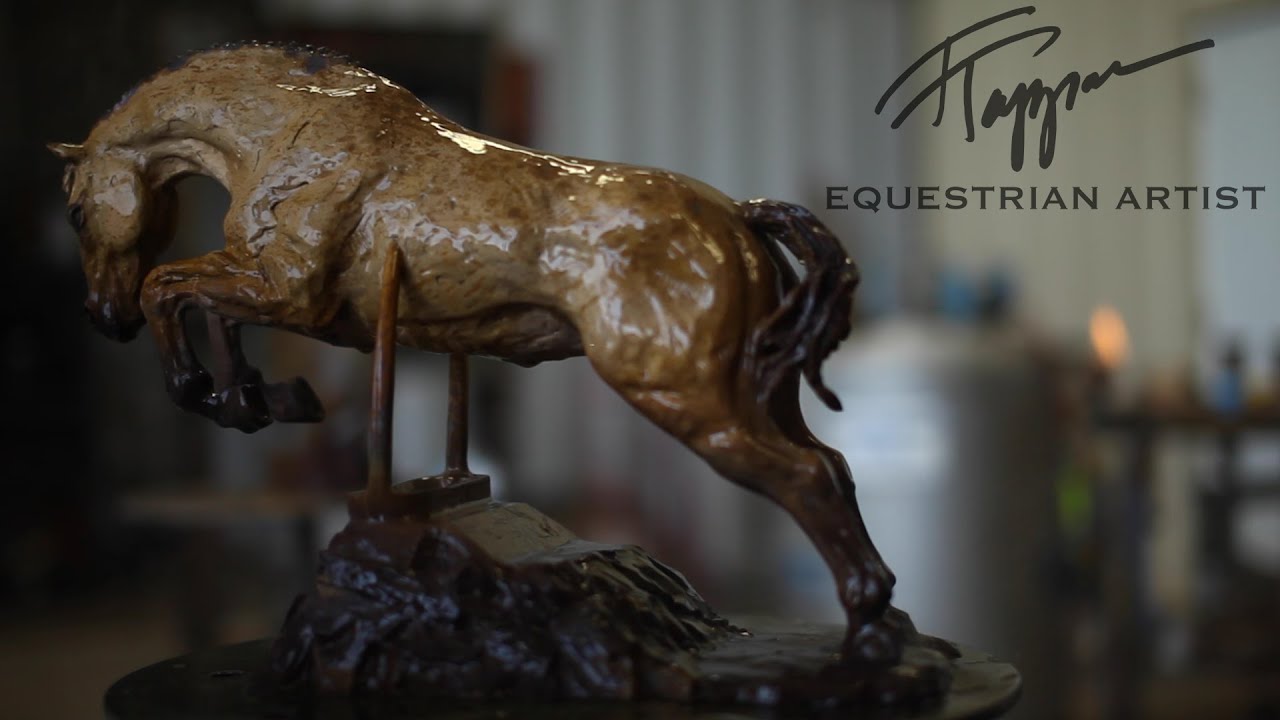 Equestrian Artist: Tammy Tappan