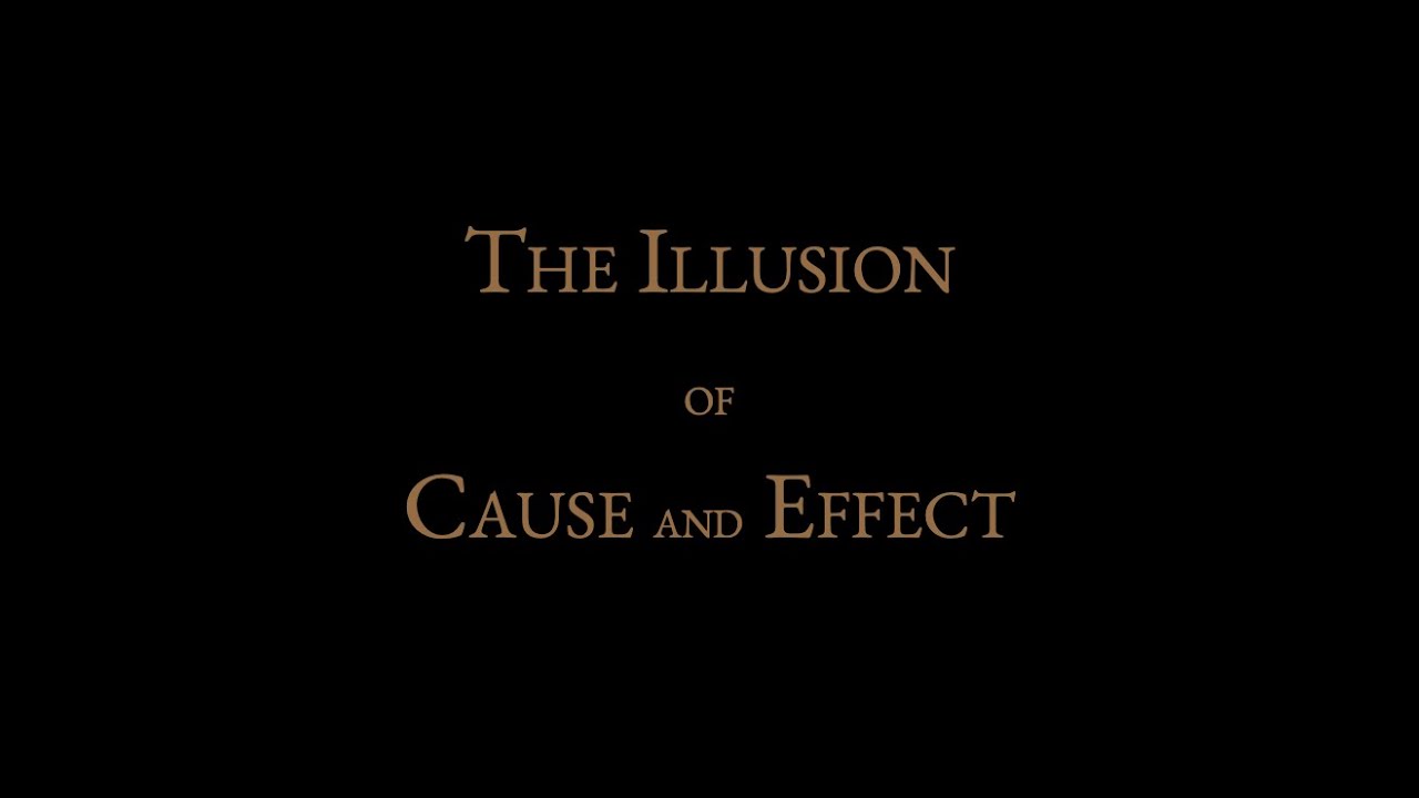 The Illusion of Cause and Effect (Audiotext)