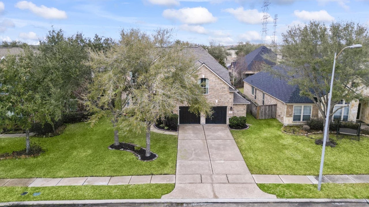 14919 Meridian Park Ln, Humble, TX