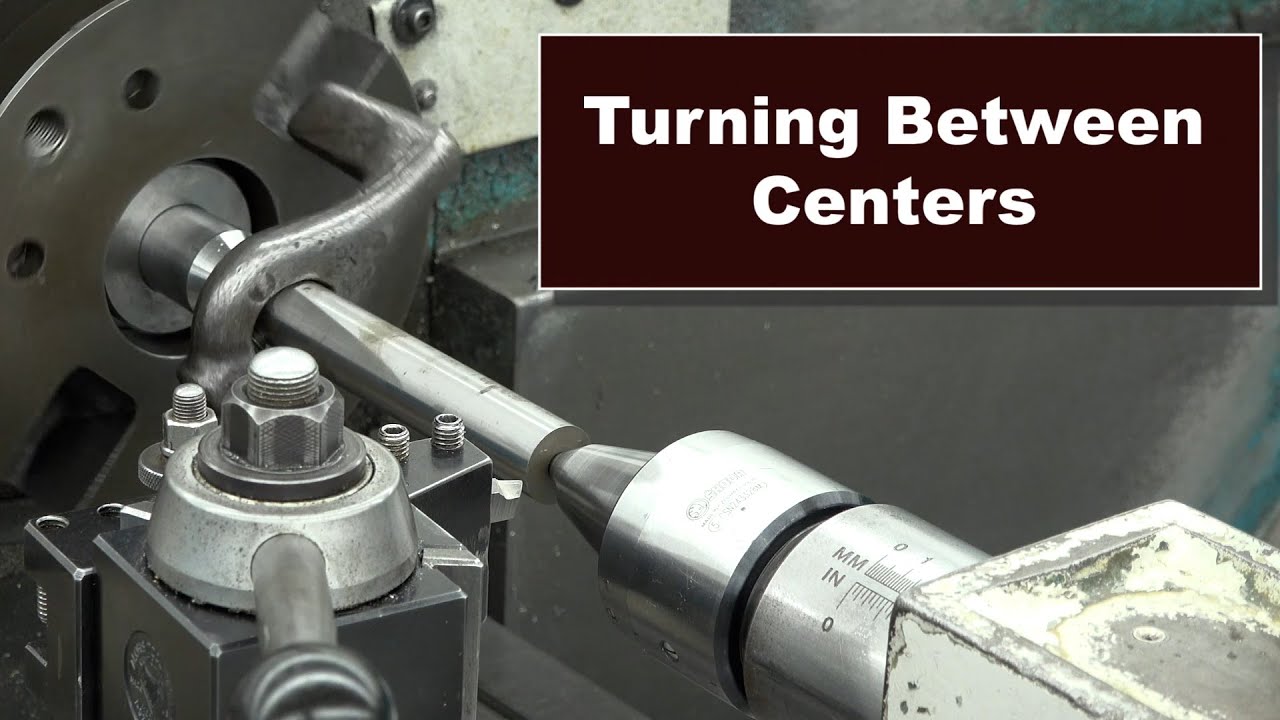 Turning Between Centers