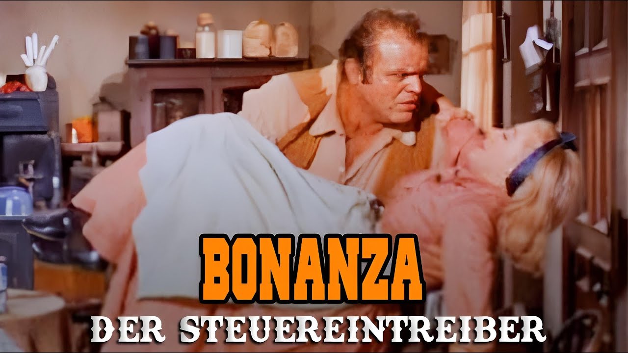 Bonanza – Der Steuereintreiber
