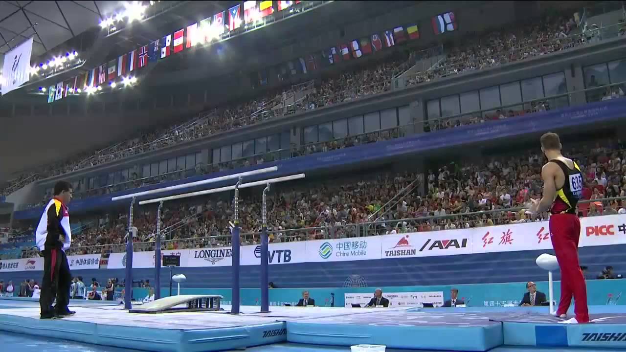 2014 World Championships - Men's Team Final - Full Broadcast