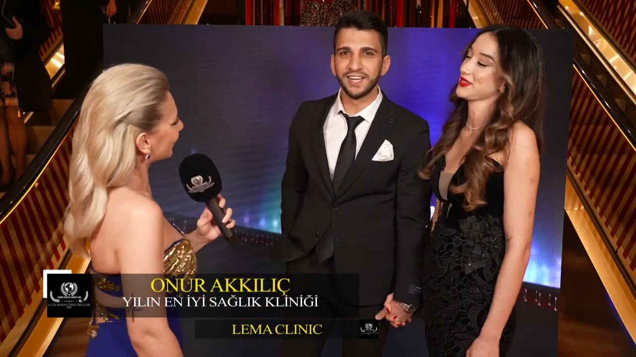 2. Uluslararası Zirve Ödülleri 2022 / YILIN EN İYİ SAĞLIK KLİNİĞİ 
