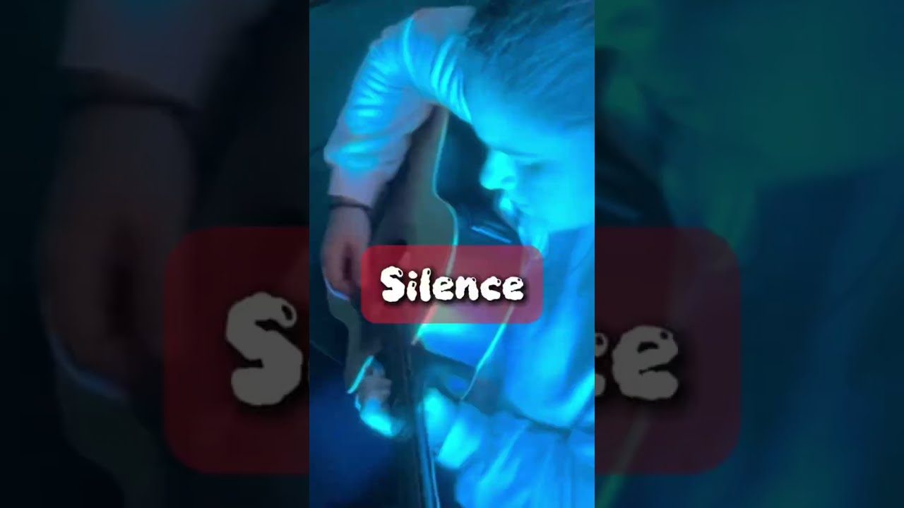 “Silence” | Guitar Looping Improvisation Instrumental | Solo Guitar | Ambient Music