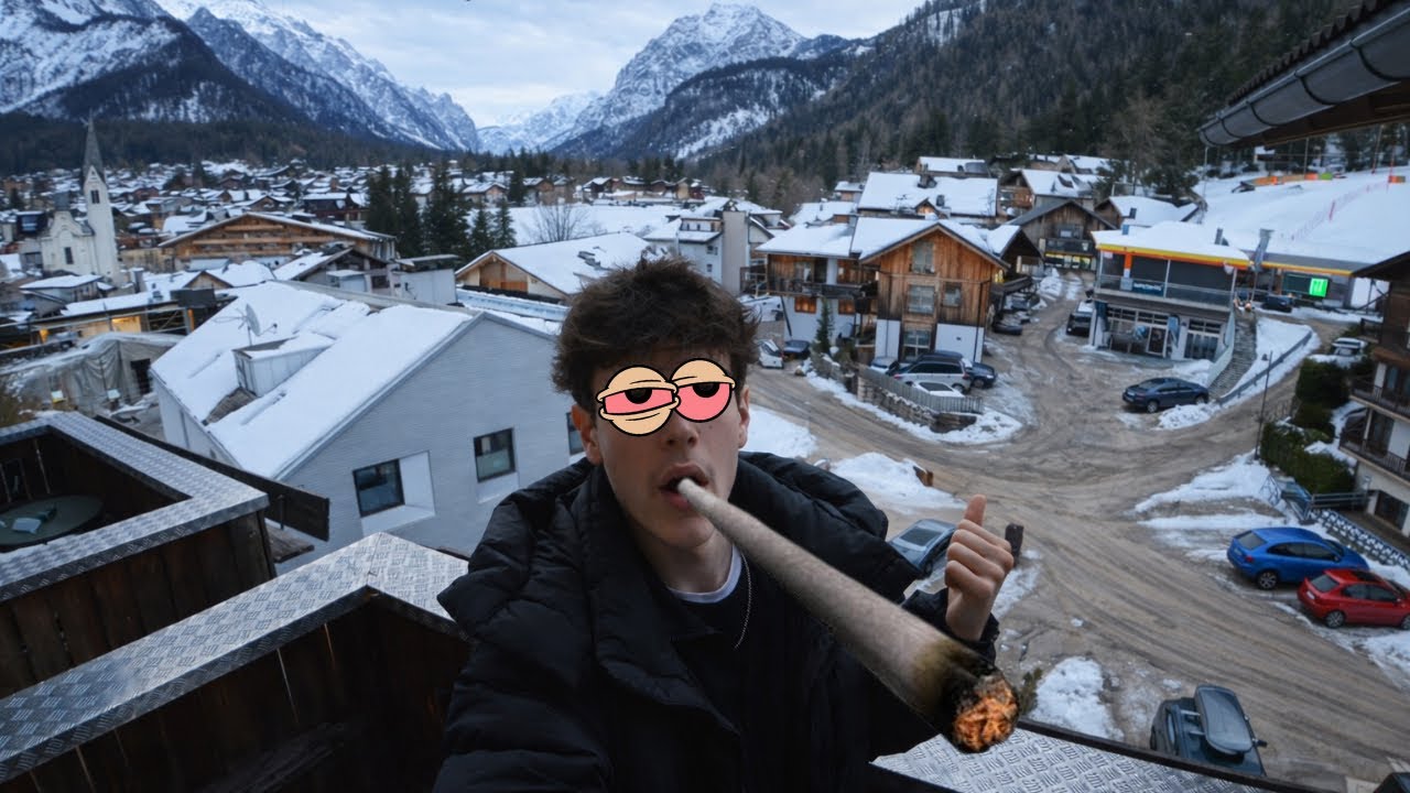 Stoned Skiing #Day 1