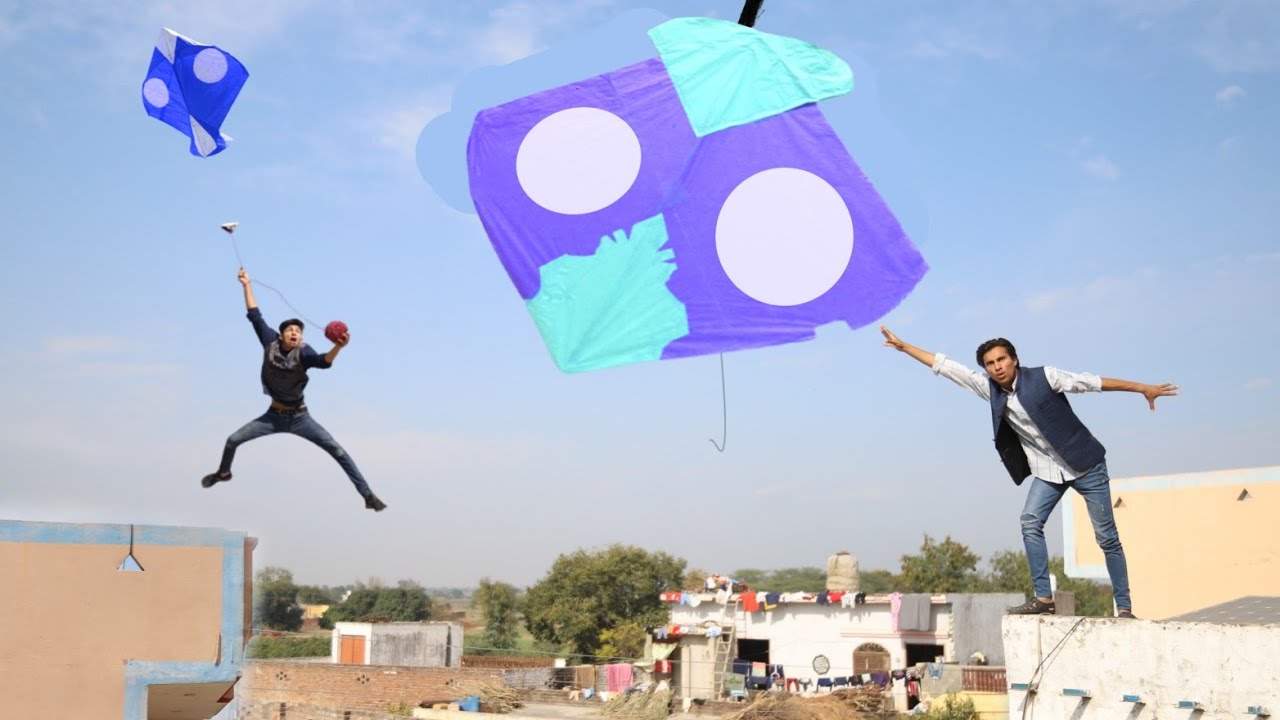 1 Tawa Cutting Gudda Catch With Fight