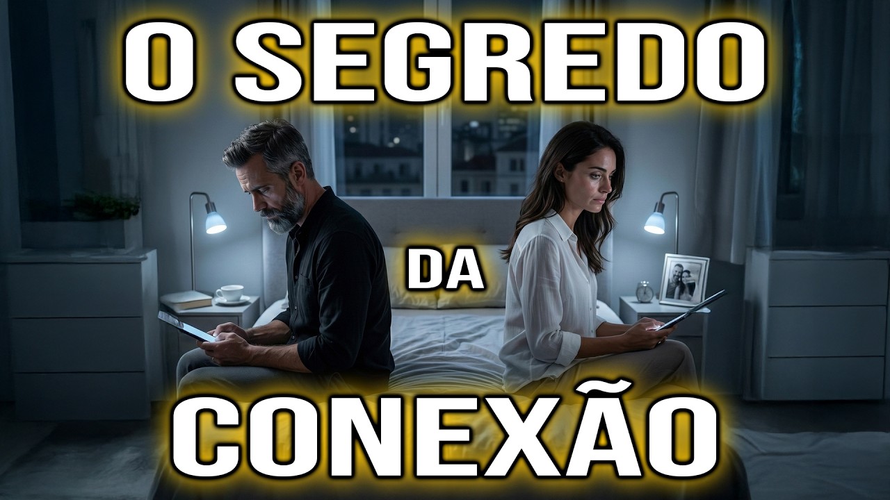 O Código Invisível do Afeto: Como Salvar seu Relacionamento Hoje