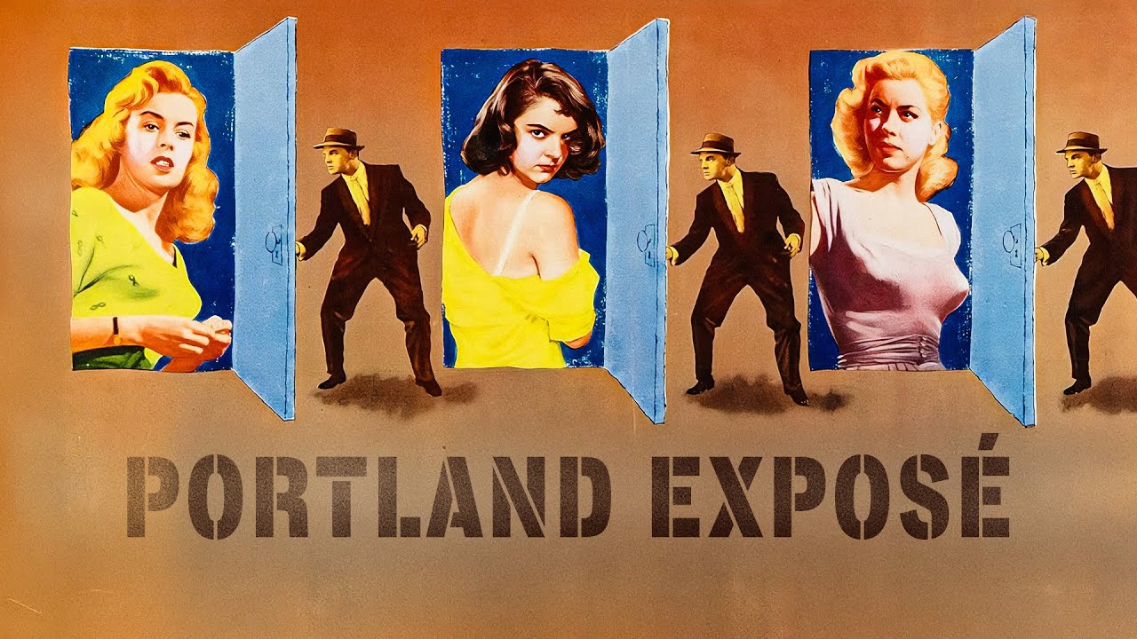 Portland Expos&eacute; | FILM NOIR | Thriller