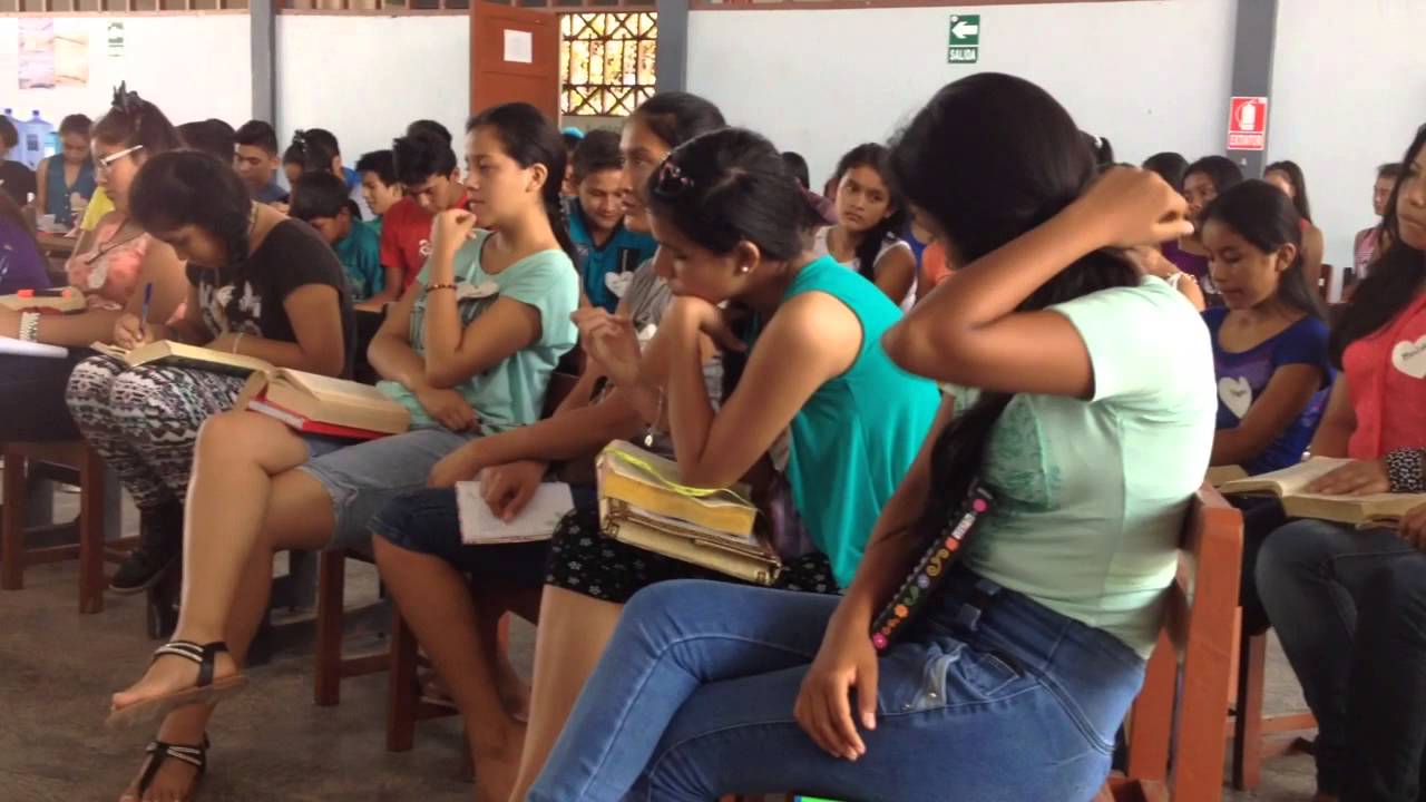 Clases Profe Willy