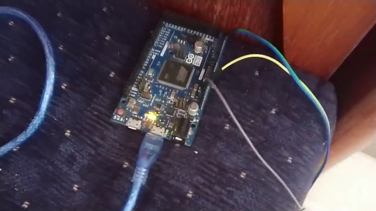 Analyzing NMEA2000 Network with Arduino