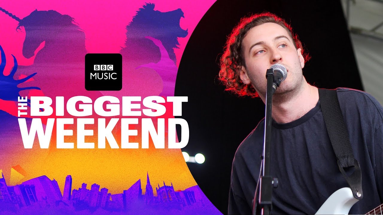 Sea Girls - Call Me Out (The Biggest Weekend)
