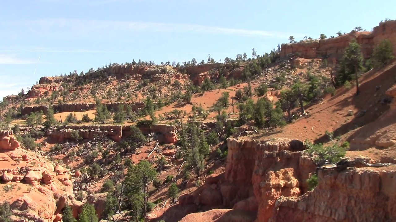 Red Canyon, Utah - Arches Trail