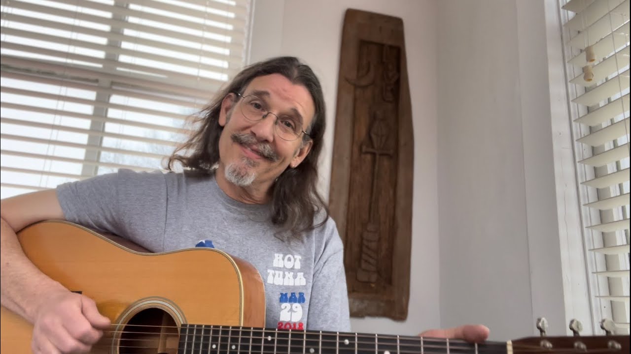 &ldquo;Good Shepherd&rdquo; by John Adam Grenade and others, performed by Chris Durman, 2/26/2023