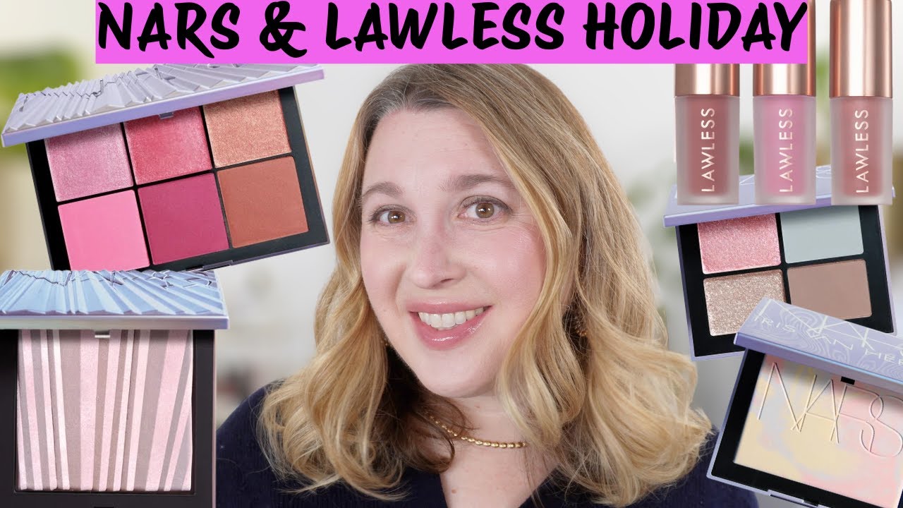 NARS & LAWLESS HOLIDAY 2025