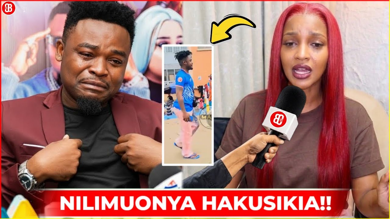 Mzazi mwenzie Aslay TESSY aanika siri nzito iliyojificha juu ya maisha ya Aslay/ imewashangaza wengi