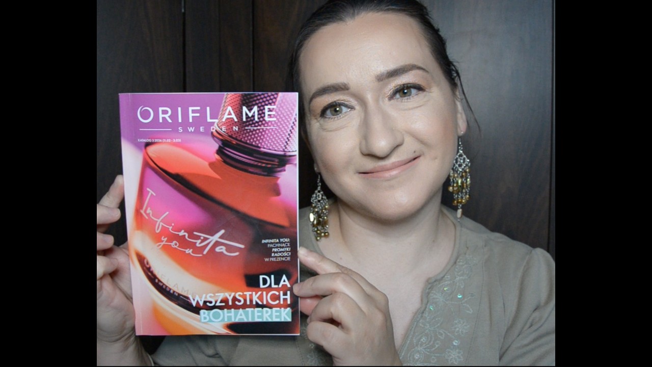 💄Oriflame 3 2026💄