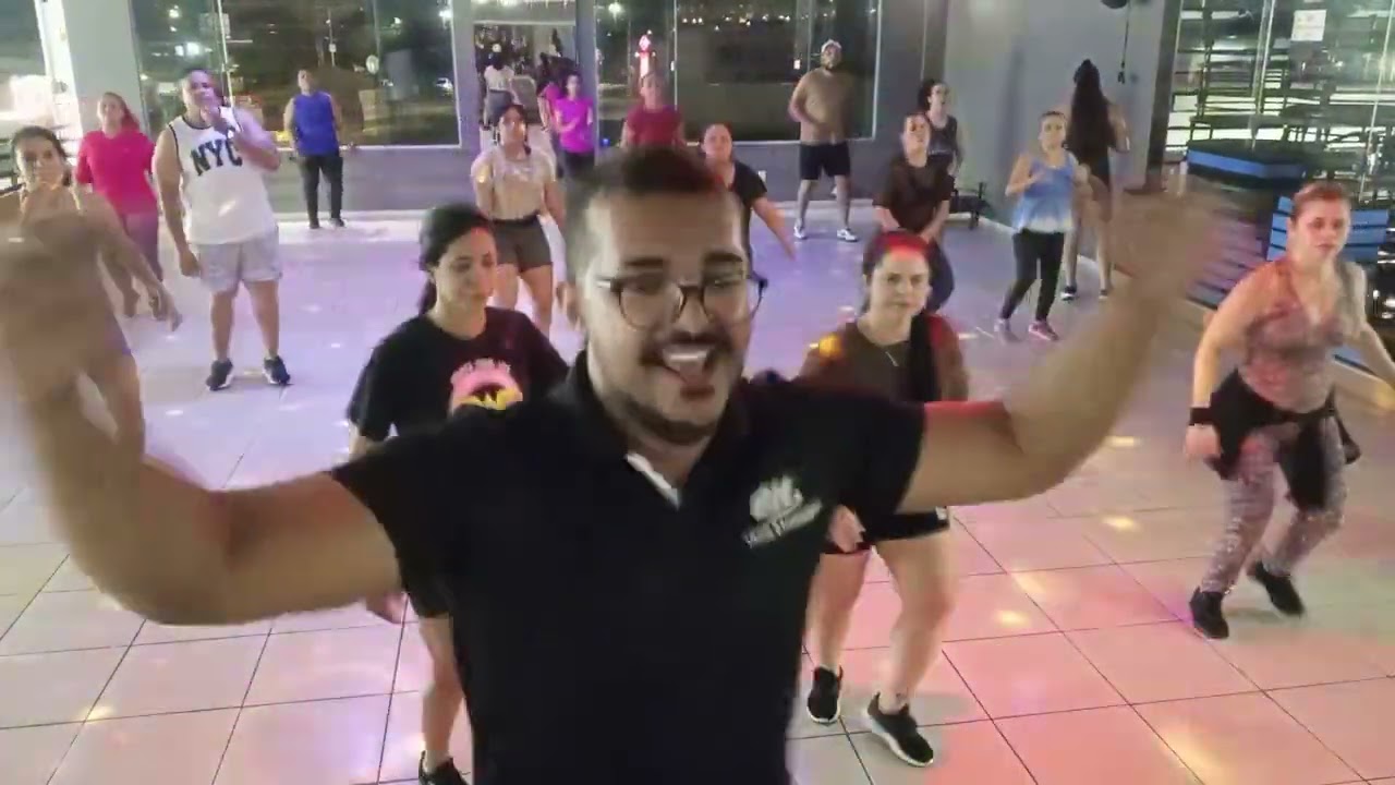 Aula de ritmo 