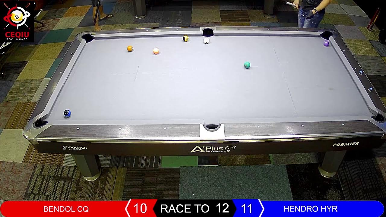 PELATIHAN SKILL DAN MENTAL CEQIU POOL & CAFE 2