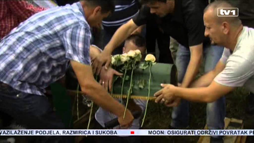 Najmlađa žrtva genocida zvanično dobila ime Fatima
