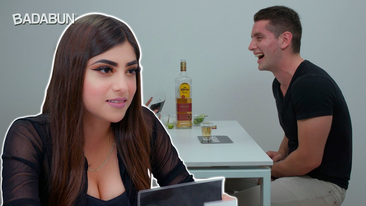 Preguntas incómodas entre Youtubers y sus EXs | Detrás de cámaras