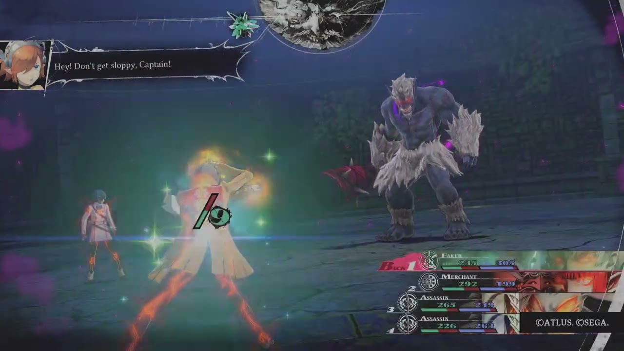 Metaphor: ReFantazio FAKER CLASS BEST CLASS
