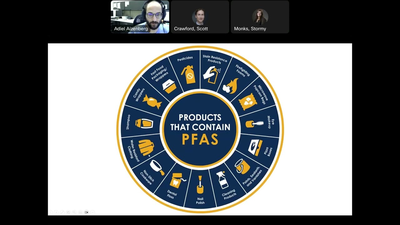 PFAS: A Review - Adiel Aizenberg, MD