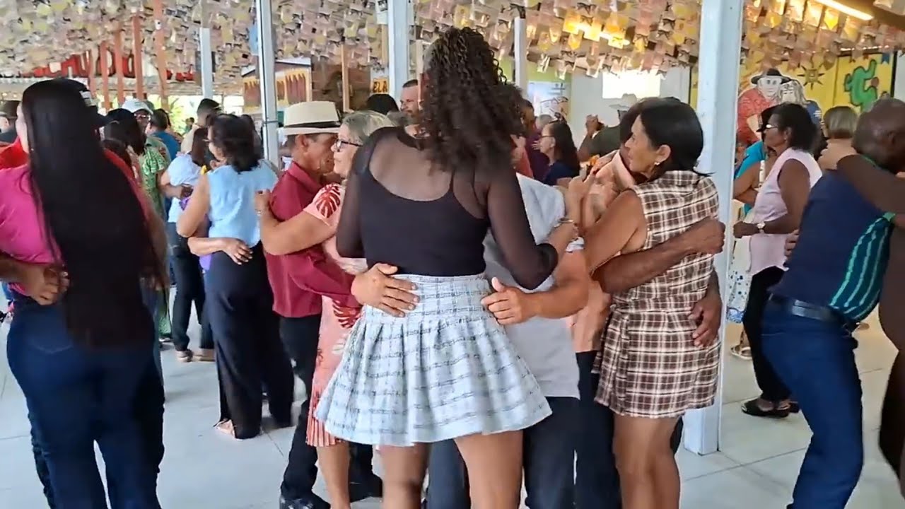 🪗FORRÓ ANIMADO PRA QUEM GOSTA DE DANCAR RANCHO DO VAN EM ARAPIRACA ALAGOAS 