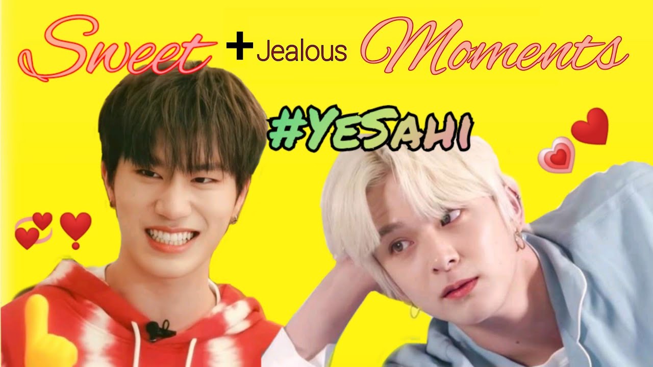 Yedam and Asahi Sweet + Jealous Moments (TREASURE #YeSahi)