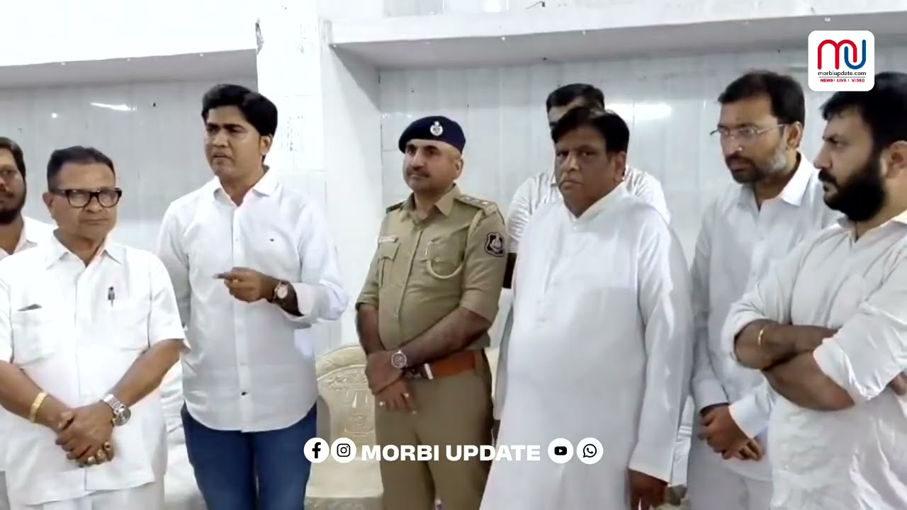 નિર્દોષ સોની યુવાનની હત્યાના આરોપીઓને કડકમાં કડક સજા થાય તેવા પોલીસ તમામ પ્રયાસો કરશે 