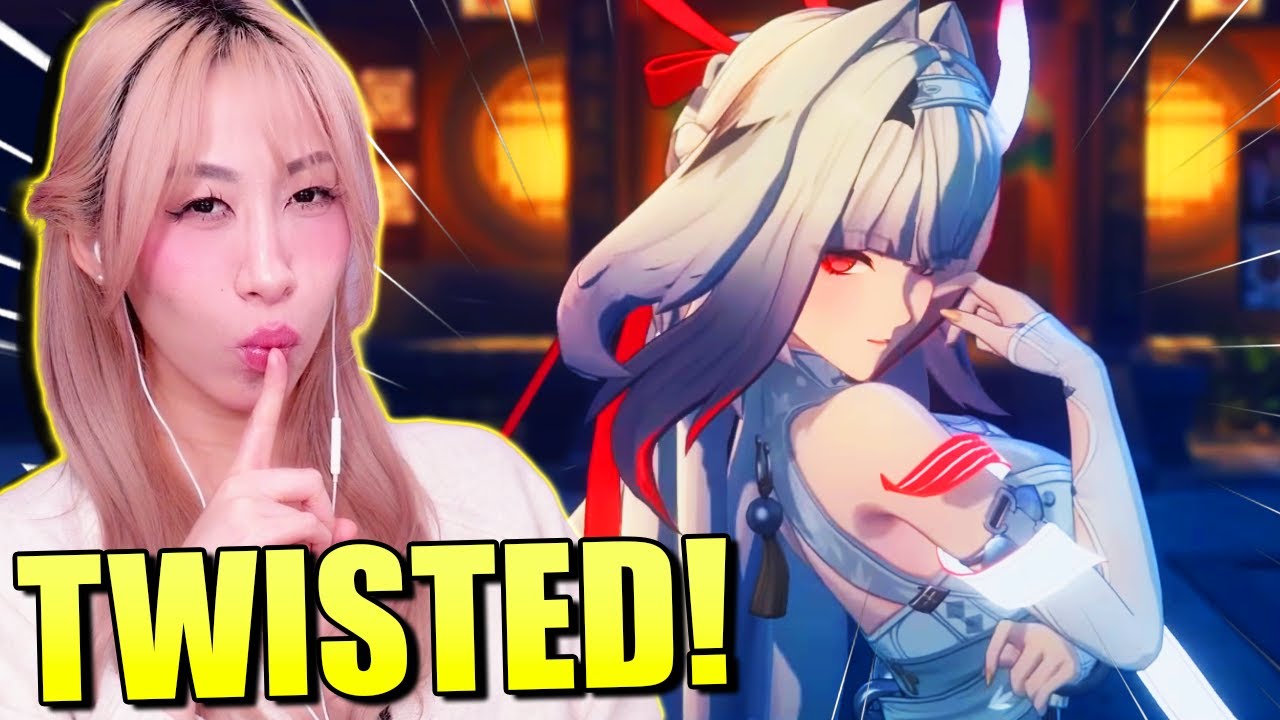 OUR SECRET?! 2.5 Main Story Quest REACTION part 1 | Zenless Zone Zero