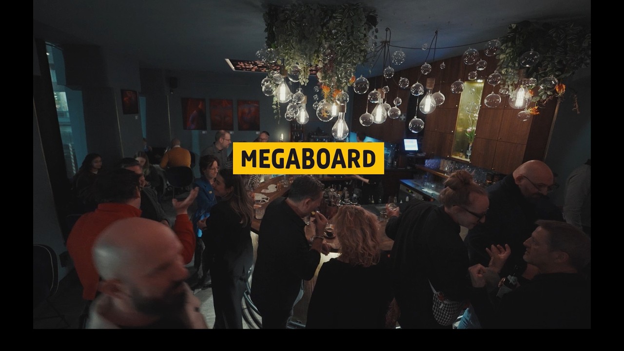 MEGAafterwork in der Cocktailbar Hammond in Wien