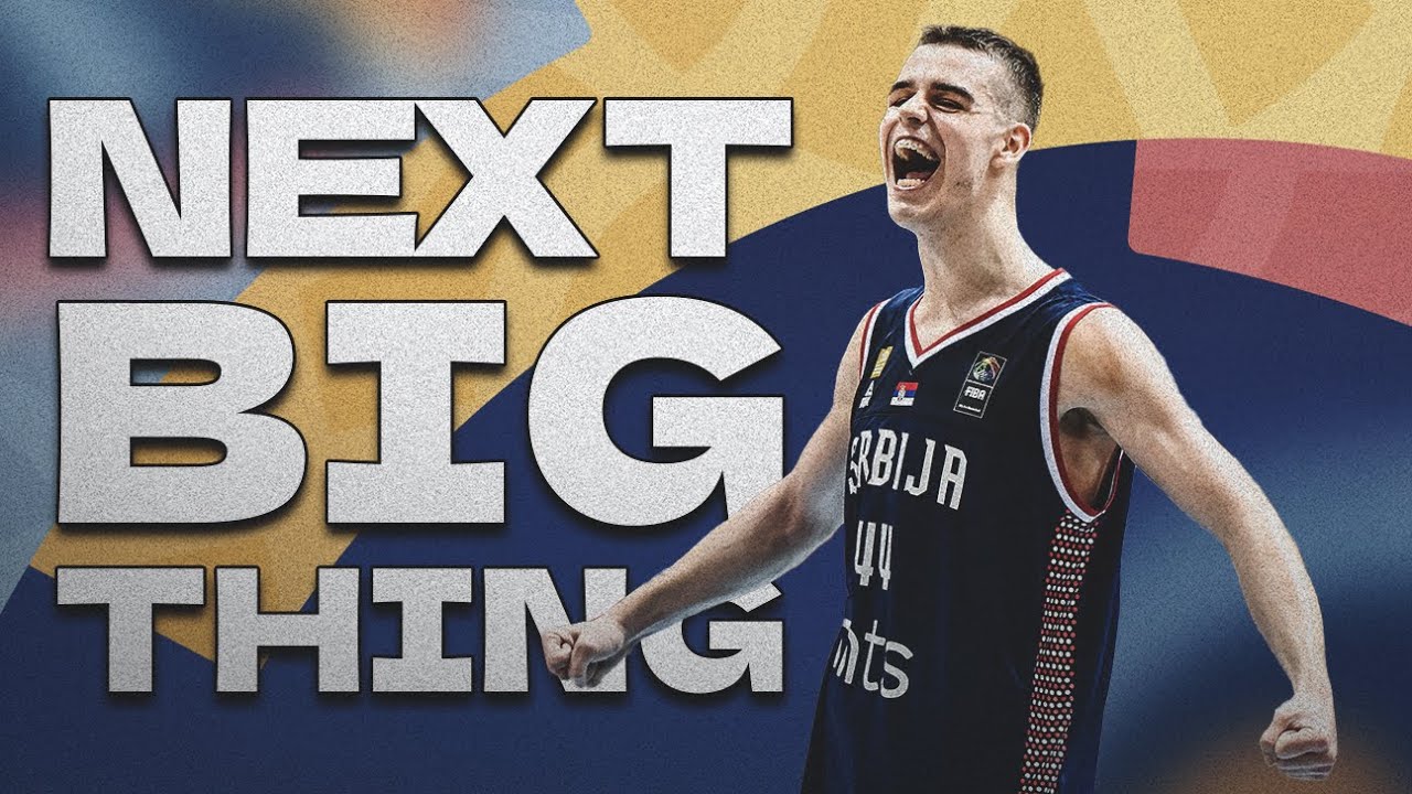 The hot TOPIC! 🇷🇸 | Nikola Topic's Full Highlights from FIBA U18 EuroBasket 2023