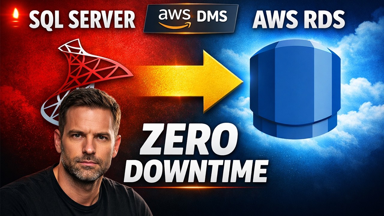 AWS Database Migration Service (DMS) &mdash; миграция с MS SQL Server на AWS RDS