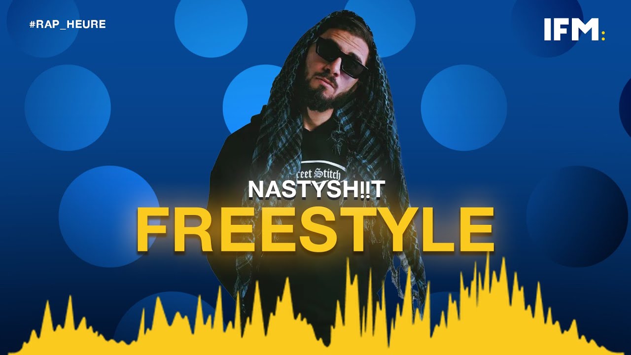 Rap Heure : Freestyle exclusif