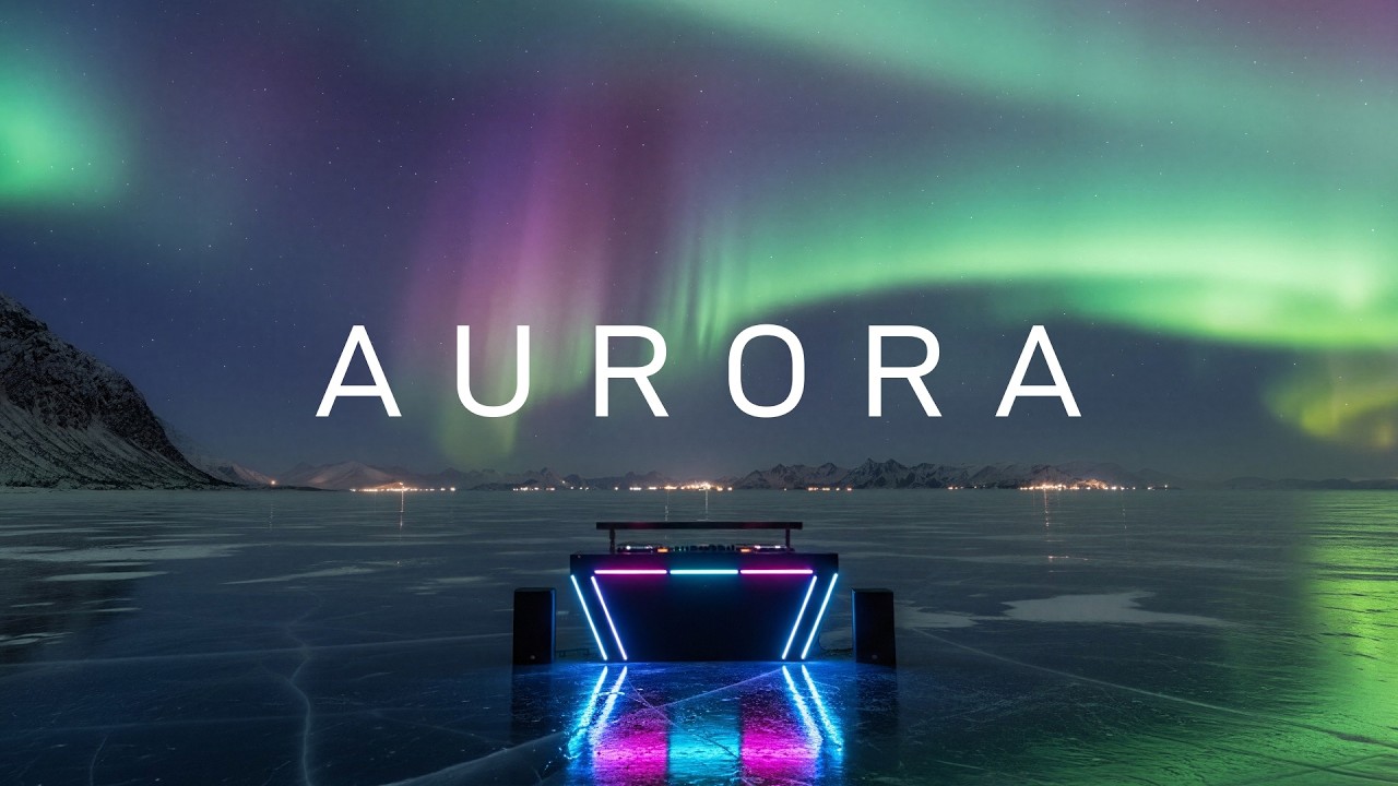 Deep House Mix to Unwind | Arctic After Dark