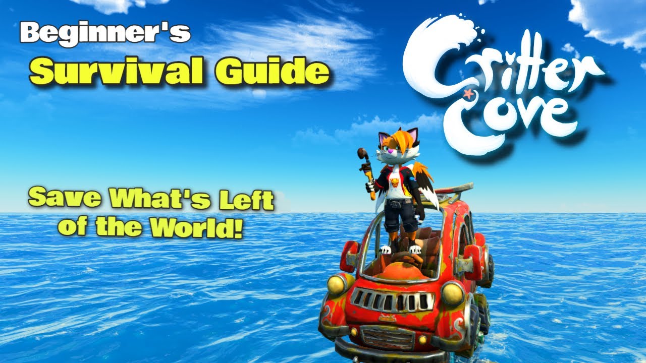 Tips For Rebuilding A Tourist Paradise | Critter Cove | A Beginner's Guide