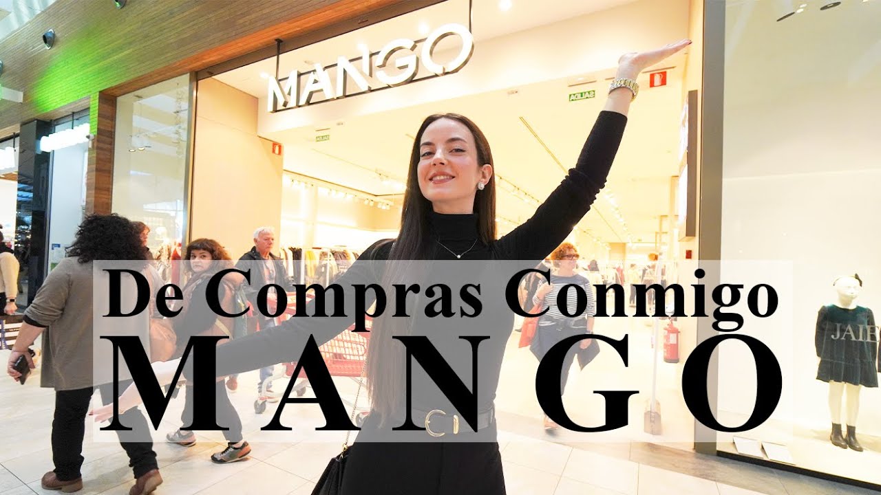 ME ECHAN DE MASSIMO DUTTI Y ACABAMOS DE COMPRAS EN MANGO | Susana Arcocha