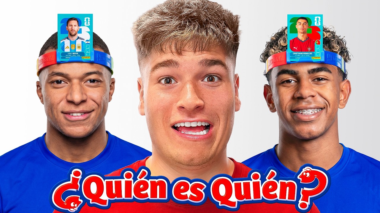 Adivina el Jugador del Mundial 2026