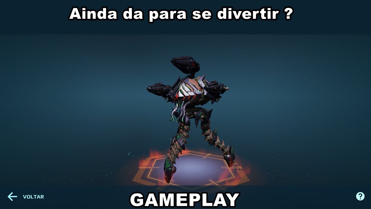 War Robots Gameplay 67 - Kraken Indra