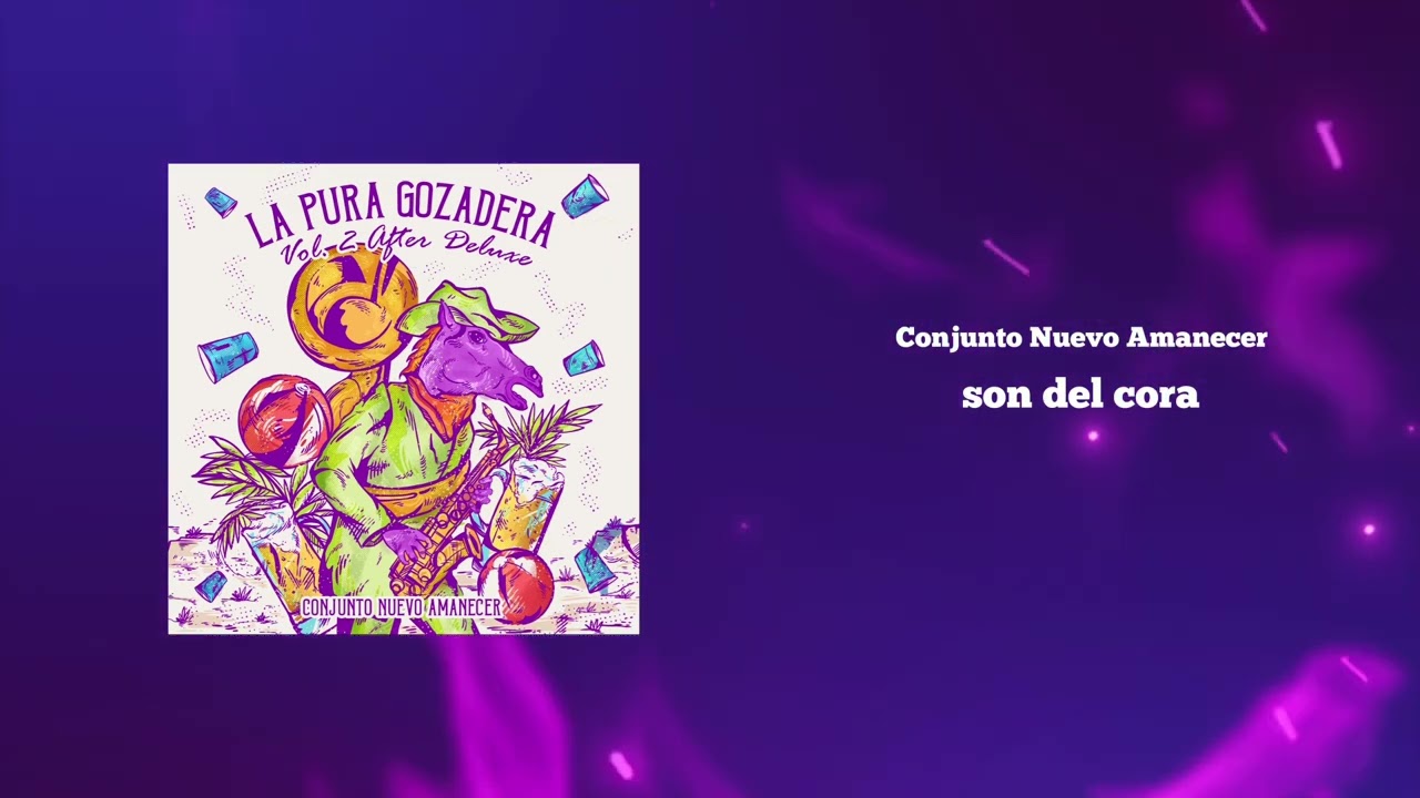 son del cora - Conjunto Nuevo Amanecer