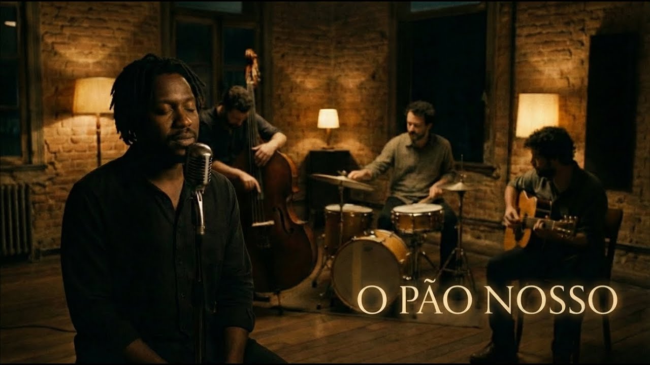 O Pão Nosso | Uma Oração Cantada Para Quem Ainda Precisa de Força
