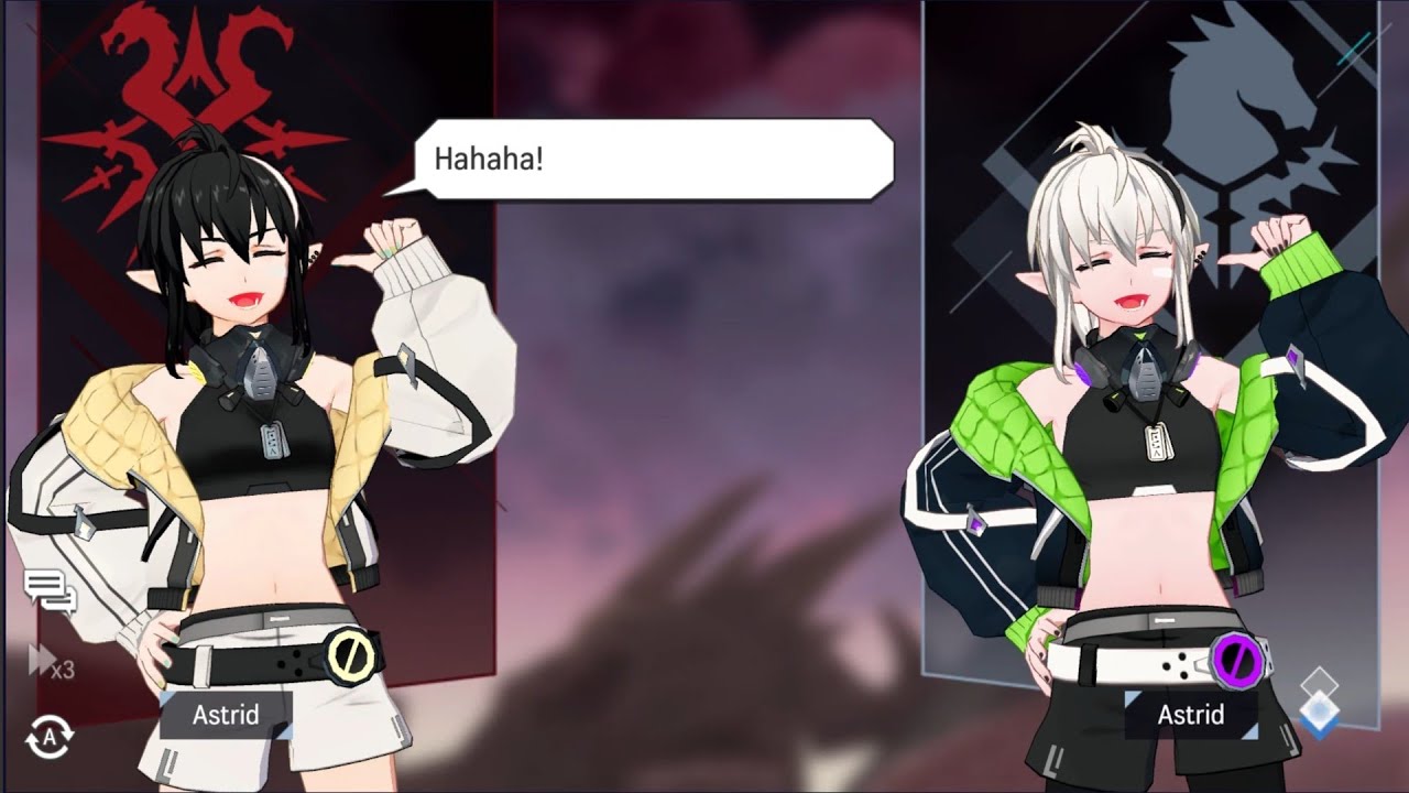[Lord of Heroes] Nightmare Story 13